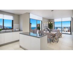 ático en Venta en Benidorm. BCLW-T2502