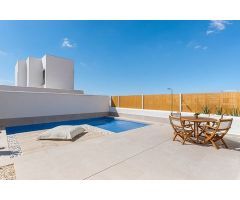 chalet en Venta en Los Alcazares. BCLW-T2508