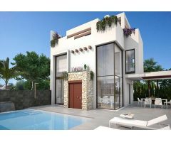 chalet en Venta en Rojales. BCLW-T2560