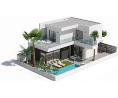 chalet en Venta en Los Alcazares. BCLW-T2581
