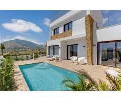 chalet en Venta en Finestrat. BCLW-T2590