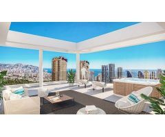 ático en Venta en Benidorm. BCLW-T2592