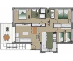 ático en Venta en San Miguel De Salinas. BCLW-T2616