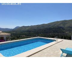chalet en Venta en L apos;Atzubia. BCLW-T2663