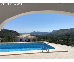 chalet en Venta en L apos;Atzubia. BCLW-T2663