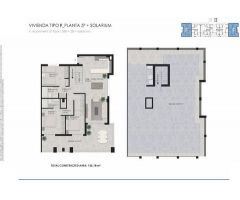 ático en Venta en Torrevieja. BCLW-T2668