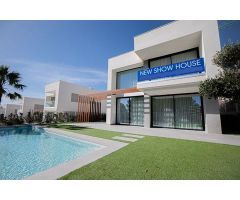 chalet en Venta en Finestrat. BCLW-T2706