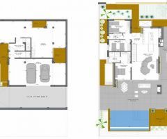 chalet en Venta en Algorfa. BCLW-T2712