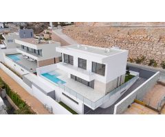 chalet en Venta en Finestrat. BCLW-T2742