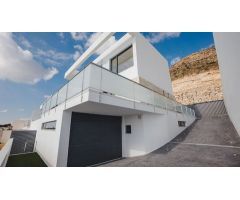 chalet en Venta en Finestrat. BCLW-T2742