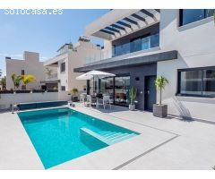chalet en Venta en Algorfa. BCLW-T2853