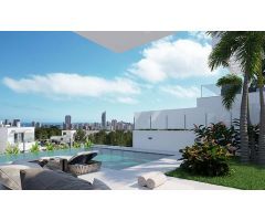 chalet en Venta en Finestrat. BCLW-T2867