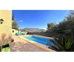 chalet en Venta en L apos;Atzubia. BCLW-T2887
