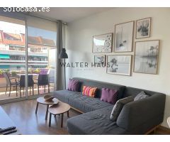 Piso en alquiler en Poble Sec, Barcelona. EGYB-T144