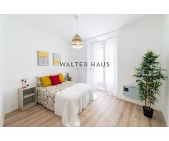 Piso a estrenar en venta en San Bernardo, Madrid. EGYB-T685