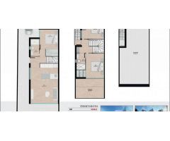 villa en Venta en San Javier. ETRV-T2731