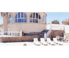 villa en Venta en Rojales. ETRV-T2756