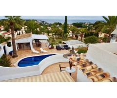villa en Venta en Benissa. FTBS-T3638