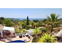 villa en Venta en Benissa. FTBS-T3638