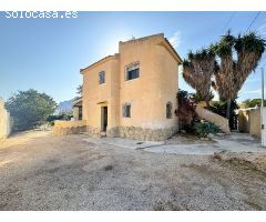 villa en Venta en Calpe. FTBS-T3642