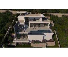 villa en Venta en Benitachell. FTBS-T3652