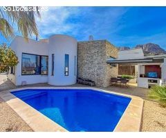 villa en Venta en Polop. FTBS-T3657