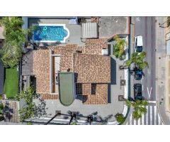 villa en Venta en Benidorm. FTBS-T3658
