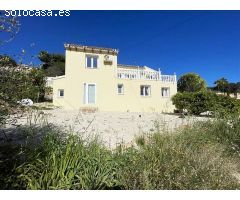 villa en Venta en Benissa. FTBS-T3660