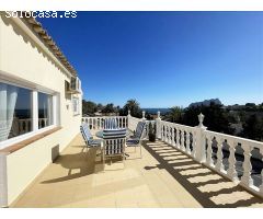 villa en Venta en Benissa. FTBS-T3660