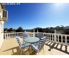 villa en Venta en Benissa. FTBS-T3660