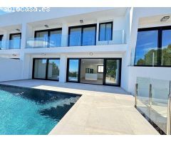 villa en Venta en Moraira. FTBS-T3668