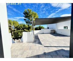 villa en Venta en Moraira. FTBS-T3668