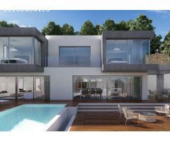 villa en Venta en Calpe. FTBS-T3671