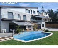villa en Venta en Vigo. XZWZ-T221