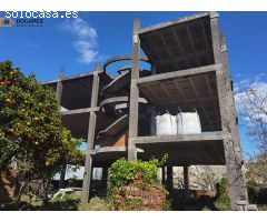 terreno en Venta en Vigo. XZWZ-T42