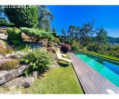 villa en Venta en Redondela. XZWZ-T75