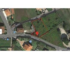 terreno en Venta en Gondomar. XZWZ-T86