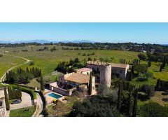 Masia en L´Escala, Girona. EGYB-T698
