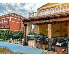 casa en Venta en Cabanillas del Campo. QTOT-T548