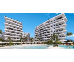 apartamento en Venta en Villajoyosa. ETRV-T2829