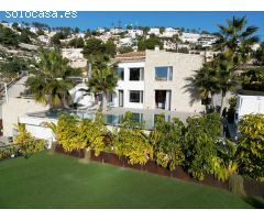 villa en Venta en Benissa. FTBS-T3675