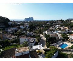 villa en Venta en Benissa. FTBS-T3675
