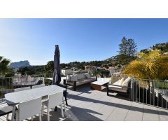 villa en Venta en Benissa. FTBS-T3675