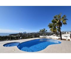 villa en Venta en Moraira. FTBS-T3684