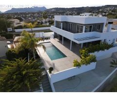 villa en Venta en Moraira. FTBS-T3689