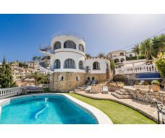 villa en Venta en Benissa. FTBS-T3692
