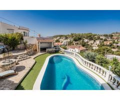 villa en Venta en Benissa. FTBS-T3692