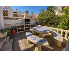 Encantador chalet en Calpe con vistas panorámicas al Peñón de Ifach. MPQJ-T3089