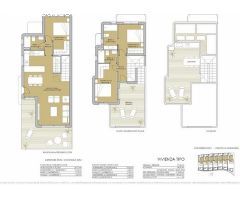 chalet en Venta en Pilar De La Horadada. BCLW-T2914
