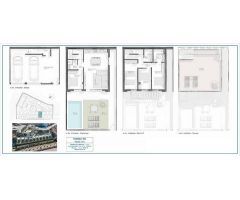 chalet en Venta en Aguilas. BCLW-T2917